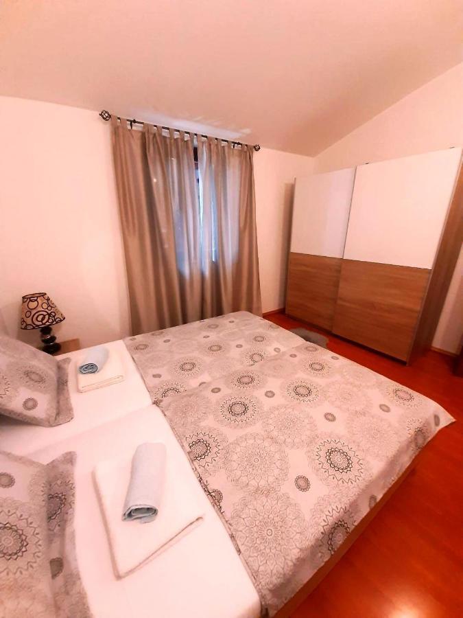 Apartment Damiani Umag Eksteriør billede