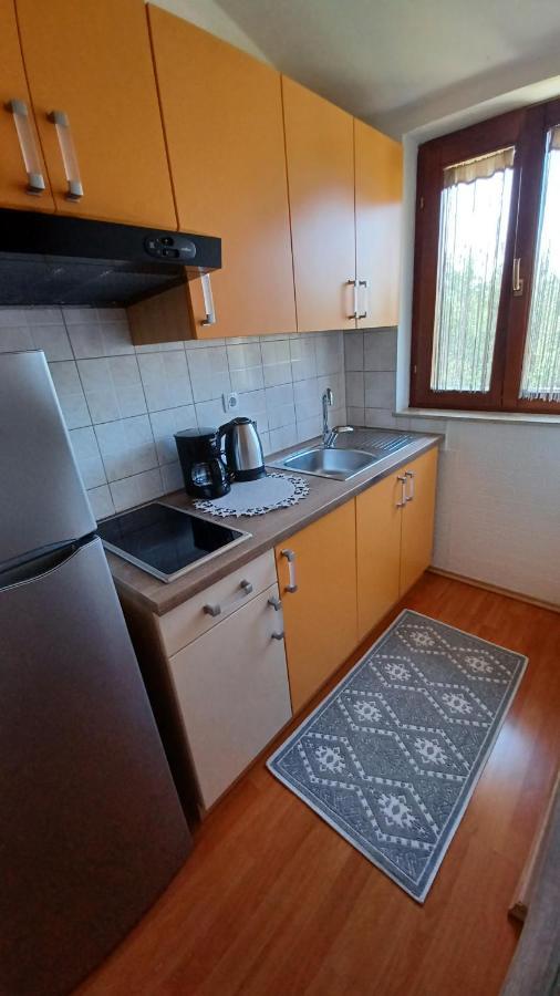 Apartment Damiani Umag Eksteriør billede
