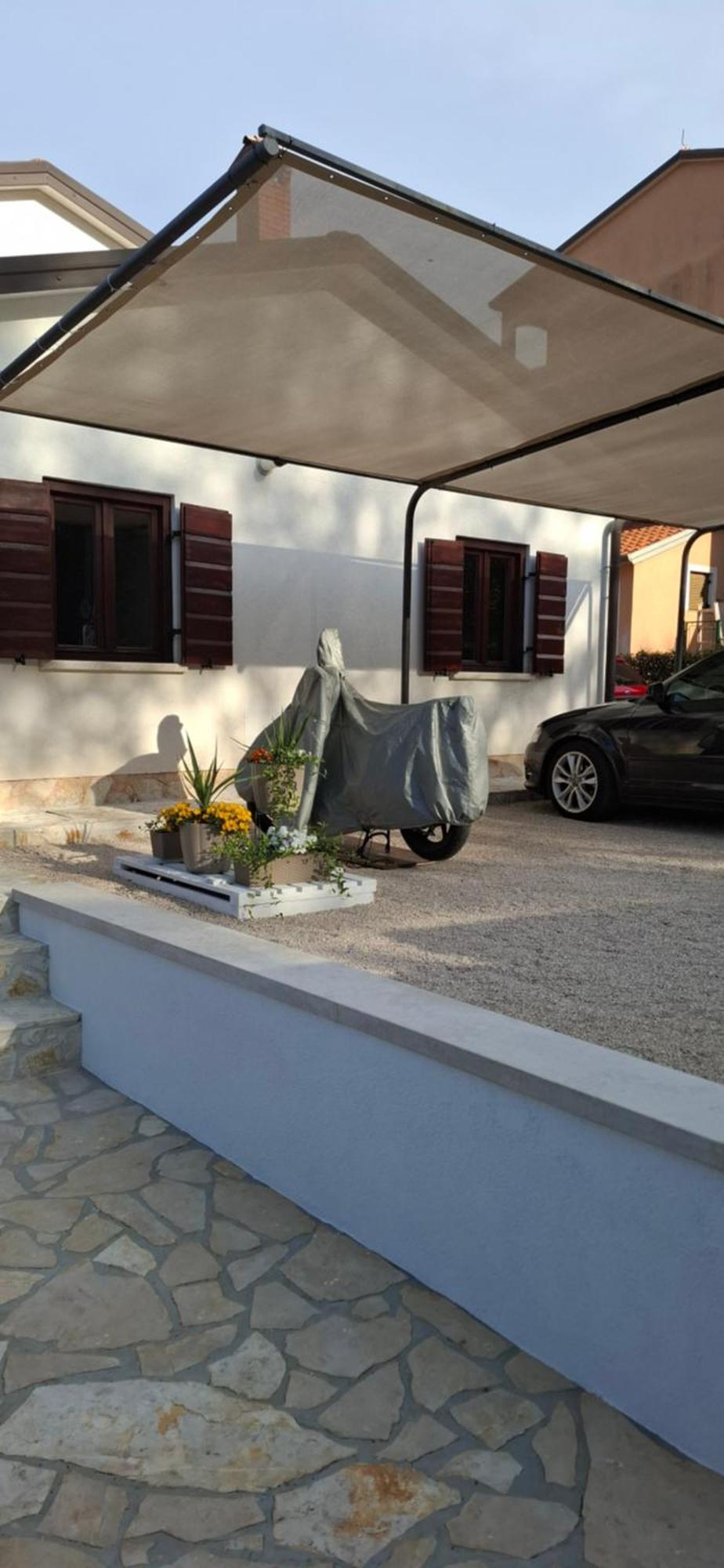 Apartment Damiani Umag Eksteriør billede