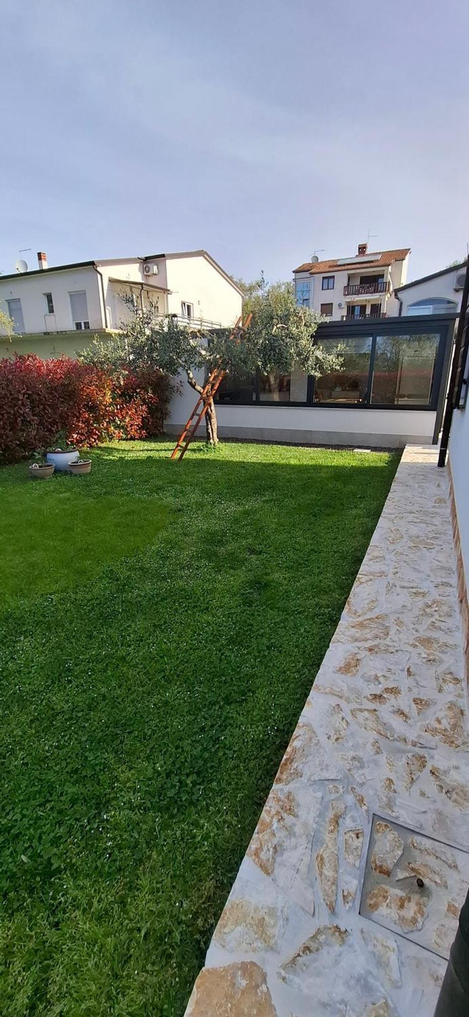 Apartment Damiani Umag Eksteriør billede