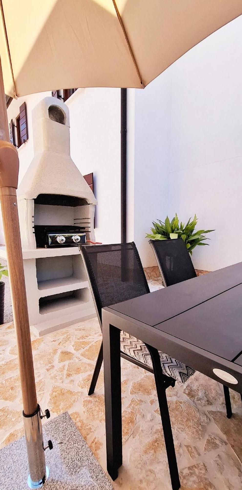 Apartment Damiani Umag Eksteriør billede