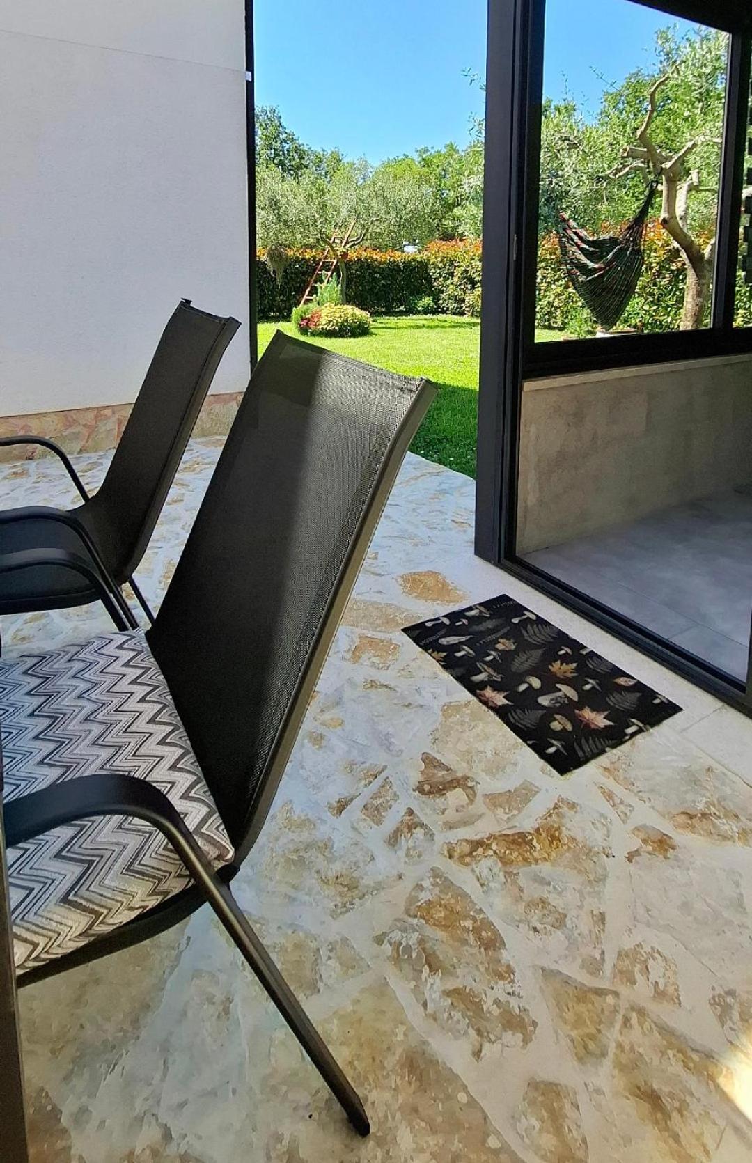Apartment Damiani Umag Eksteriør billede
