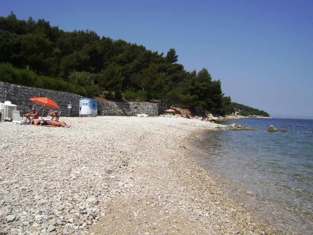 Apartment Damiani Umag Eksteriør billede
